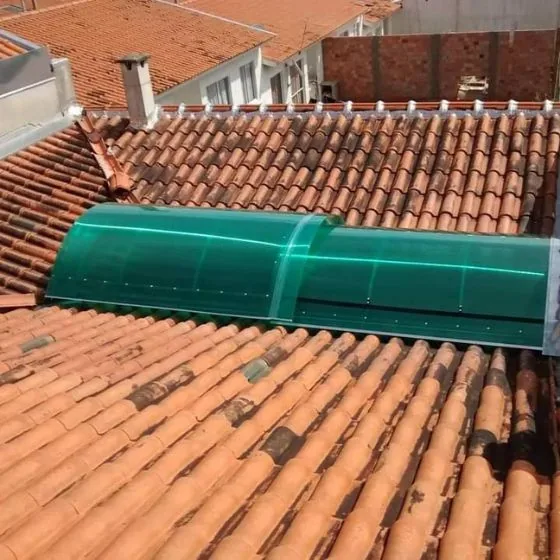 Cobertura Retrátil de Policarbonato para piscina em São Bernardo do Campo SP