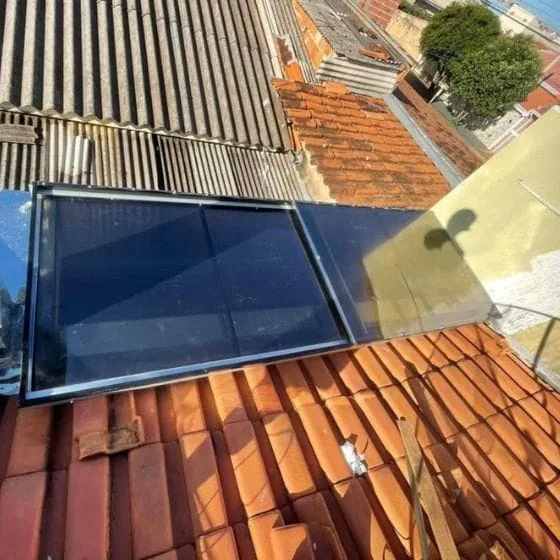 Cobertura Retrátil de Policarbonato para concessionária em São Bernardo do Campo SP