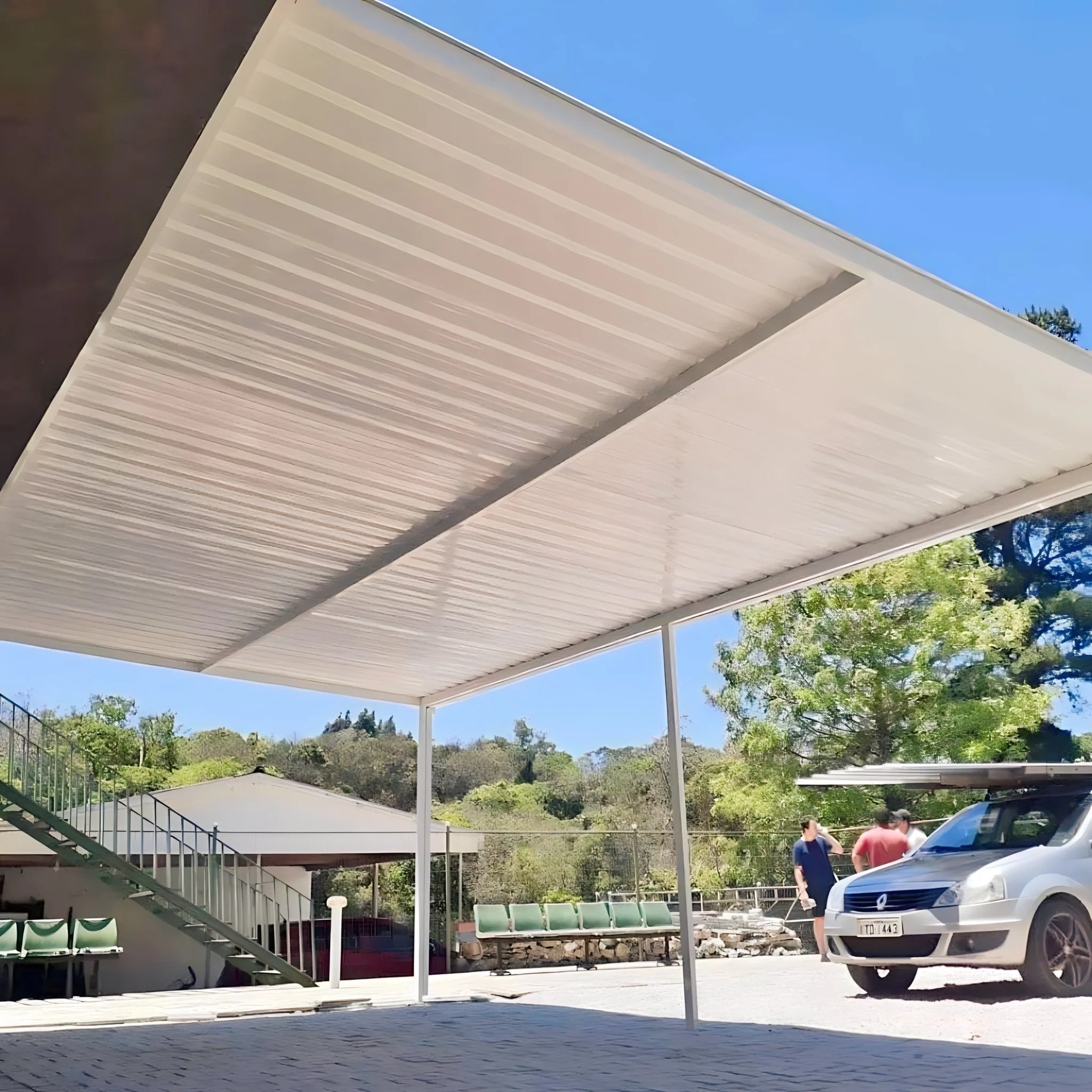 Reforma de Toldo telha forro em São Bernardo do Campo SP