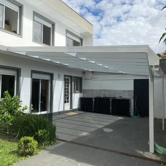 Coberturas de Vidro em São Bernardo do Campo para restaurante em São Bernardo do Campo SP