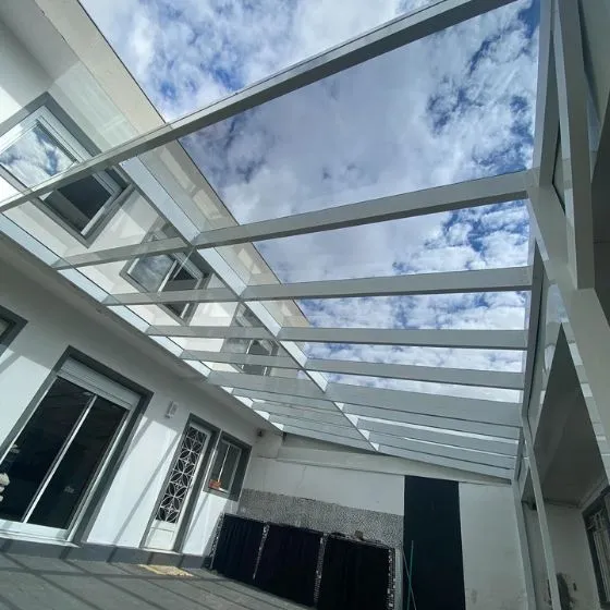 Acabamento de Coberturas de Vidro em São Bernardo do Campo em São Bernardo do Campo SP