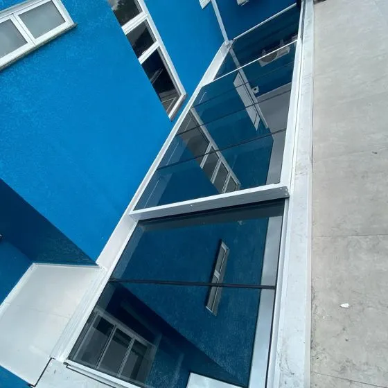 Coberturas de Vidro em São Bernardo do Campo para comércio em São Bernardo do Campo SP