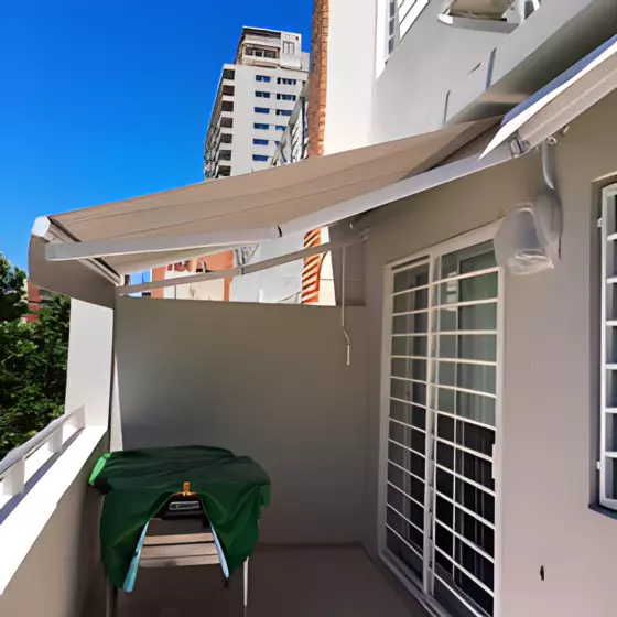 Toldo Articulado para café em São Bernardo do Campo SP
