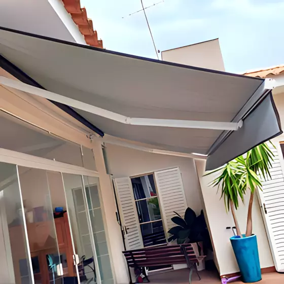 Toldo Articulado para sacada em São Bernardo do Campo SP